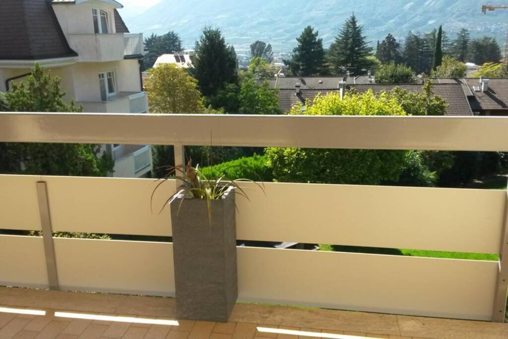 Appartement Pienzenau Мерано Екстер'єр фото